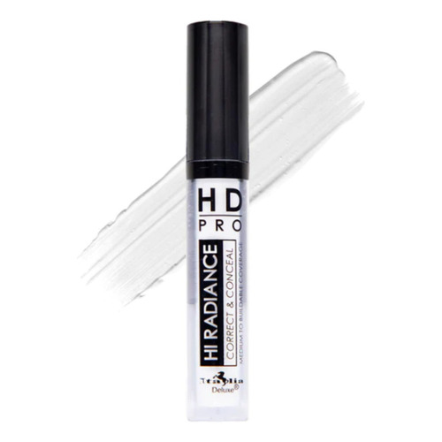 Corrector Hd Pro Hi Radiance Italia Deluxe (1pz) Tono 1B White