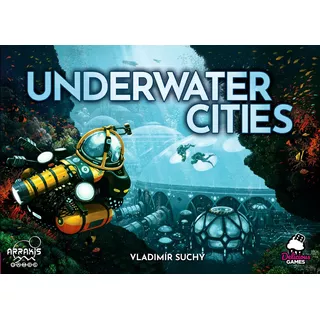 Underwater Cities - 12+ Años