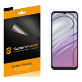 Supershieldz - Protector De Pantalla Antirreflejos (6 Unidad