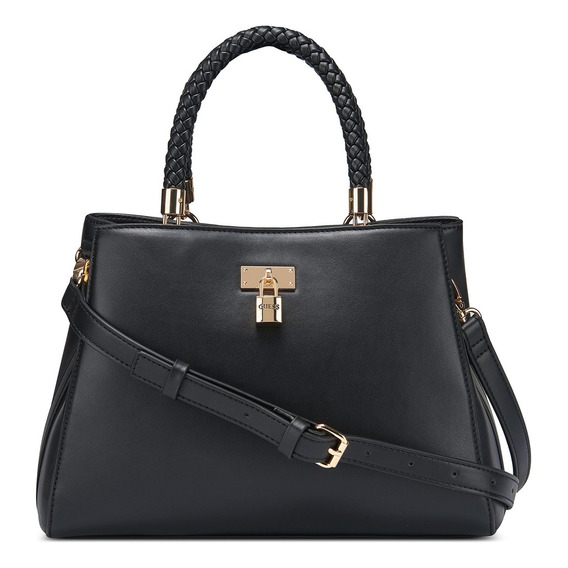 Bolsa Guess Factory Lg914606-bla