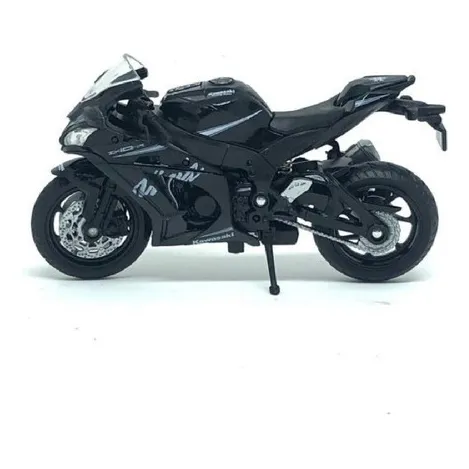 Mbak Toys 2017 Kawasaki Ninja Zx10-rr Miniatura Moto Escala