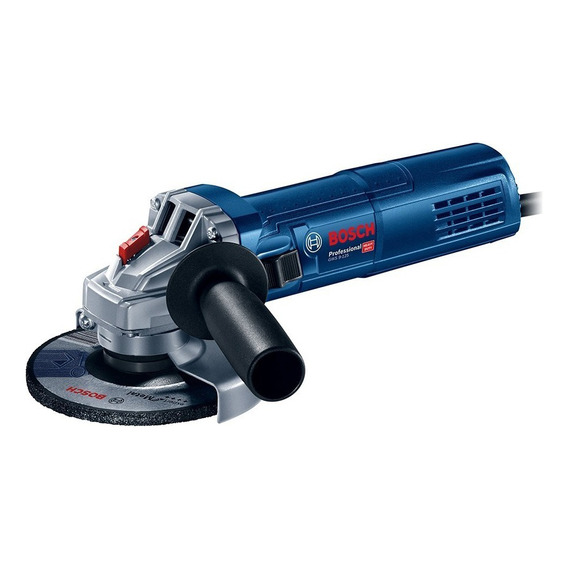 Amoladora Angular Bosch Gws 9-125 900w 125mm Professional