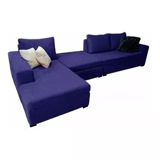 Sillon Sofa Esquinero Versatil 3 Modulos Sillones Confort