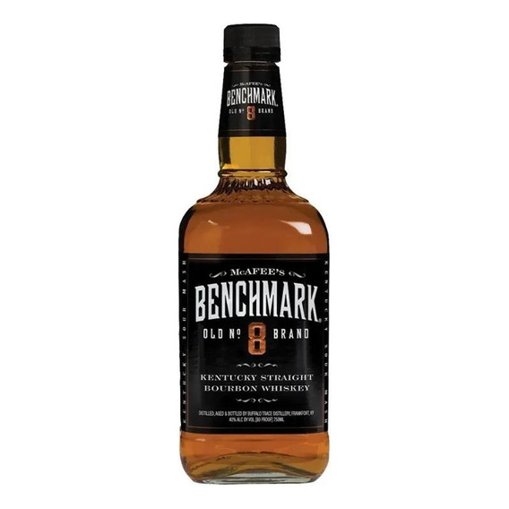 Whisky Benchmark 750 Ml Botella Whiskies Whiskey