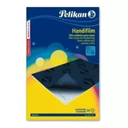 Papel Carbonico Pelikan Handifilm Oficio X 50 Hojas