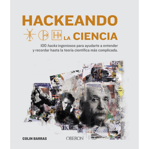 Hackeando La Ciencia, De Barras, Colin. Editorial Anaya Multimedia, Tapa -1 En Español
