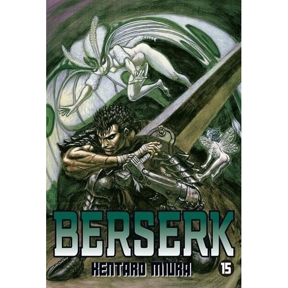 Berserk - #15