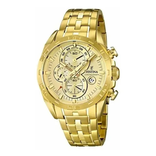 Festina yellow new arrivals