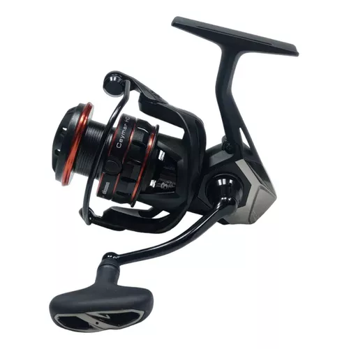 Molinete Okuma Fishing Ceymar Hd 4000xa 6.2:1 Drag 9kg 8 Rol