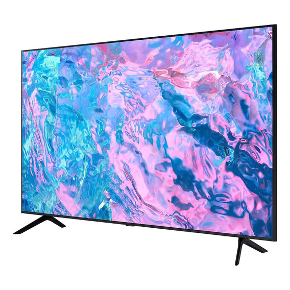 Smart TV Samsung UN85CU70000FXZX LED 4K 85"
