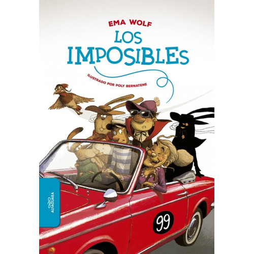 Los Imposibles - Wolf, Ema