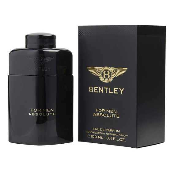Bentley For Men Absolute Edp 100ml Silk Perfumes Original