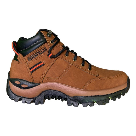 Botas Compatible Con Caterpillar Calzado Casual Cosido