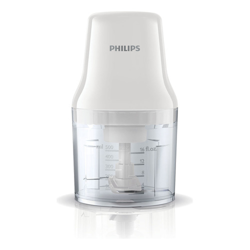 Picadora Daily Collection Philips Hr1393/00 450w