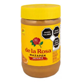 Mazapan Untable Con Trocitos De Cacahuate 400 Gr De La Rosa