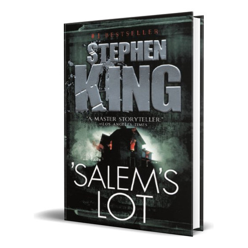 Salem\'s Lot, De Stephen King. Editorial Turtleback Books, Tapa Blanda En Inglés, 2011