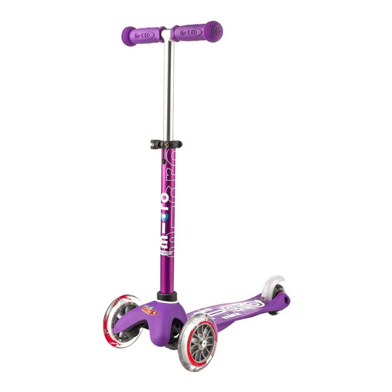 Monopatín Micro - Mini Deluxe Violeta