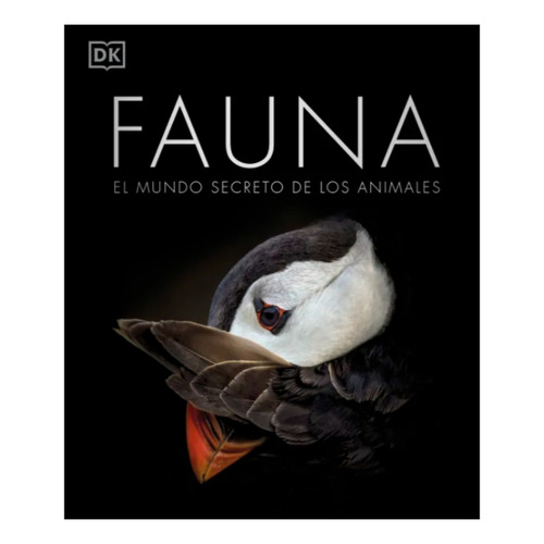Fauna (nueva Edición), De Equipo Editorial. Editorial Editorial Dorling Kindersley, Tapa Dura, Edición 1 En Español, 2022