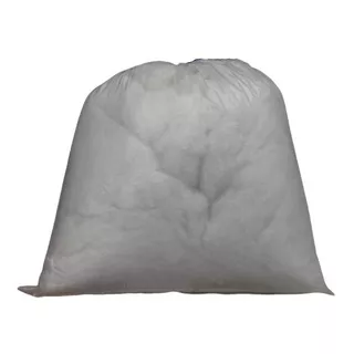 Delcron Blanco, 10 Kg, Relleno.