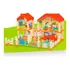 La Casa De Figuras De Bluey Mansion Niños Niñas Personajes