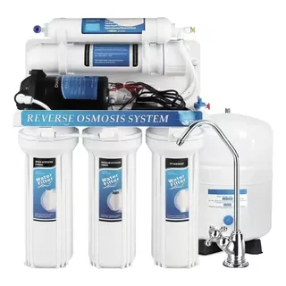 Purificador De Agua Aquapro Nl-ro5 Blanco - 110v