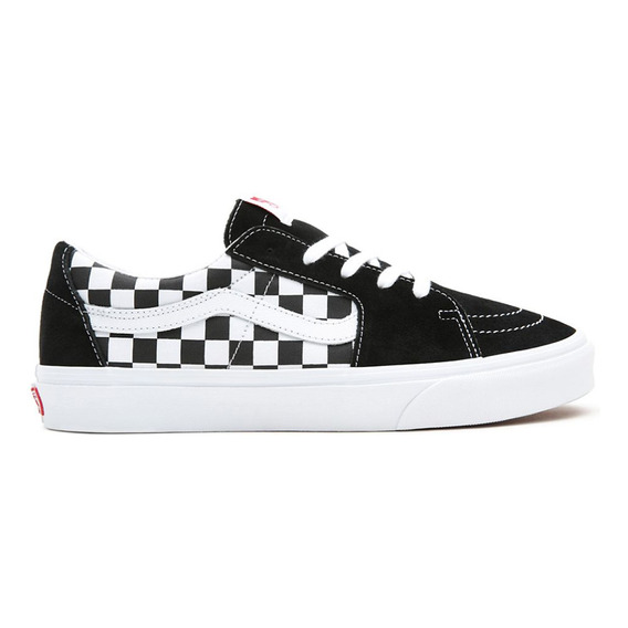 Championes Vans Sk8-low Negro - Vn0a4uuk4w7