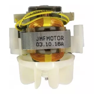 Motor Original Secador Taiff Com Ventoinha 110v Ou 220v