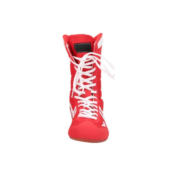 Zapatos De Entrenamiento De Boxeo De Tobillo Alto Para Marci