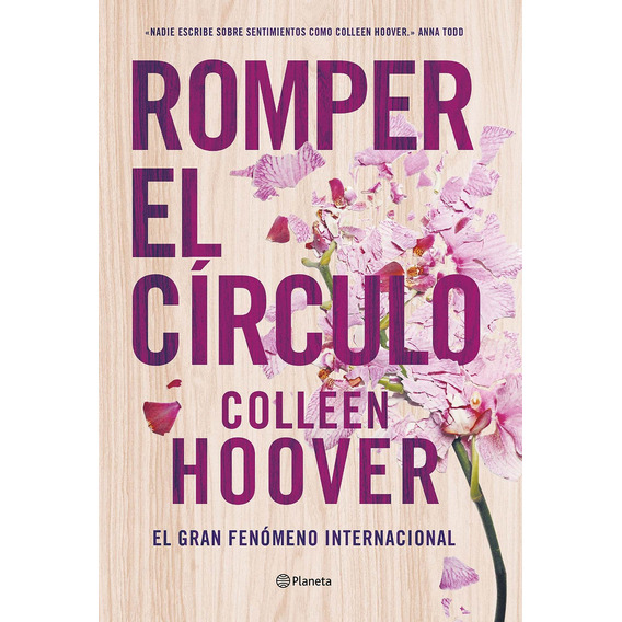 Romper El Circulo - Colleen Hoover