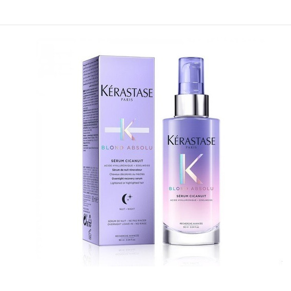 Serum Nocturno Cicanuit 90ml Blond Absolu Kerastase