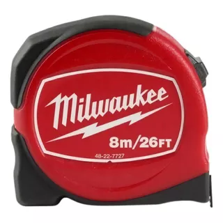 Cinta De Medir 8m Milwaukee 48-22-7727