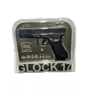 Pistola Glock 17 Gen3 Con Balines Y Tanques De Co2