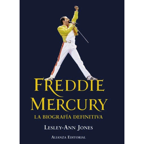 Freddie Mercury - Jones, Lesley-ann