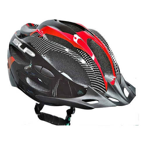 Casco Slp Bicicleta Ciclismo Mtb 13 Vent C/regulador