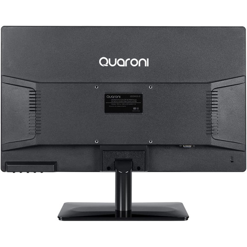 Monitor Led 19.5in Resolución Hd Quaroni Mq19-01 /vc Color Negro