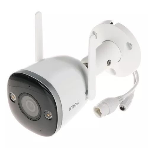 CAMARA DE SEGURIDAD IP IMOU TUBO ( IPC-F22FEN ) WIFI 2MP - Dahua