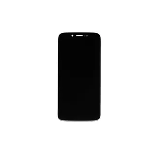Display Tela Touch Frontal Lcd Moto G7 Play - Preto