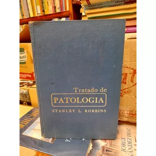 Tratado De Patología / Stanley Robbins / Ed Interamericana