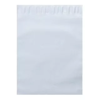 Envelope Plástico De Segurança Com Lacre (32x40) 500 Uni!!