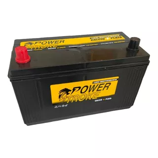 Bateria Power Stroke 12x110 - Libre Mantenimiento 