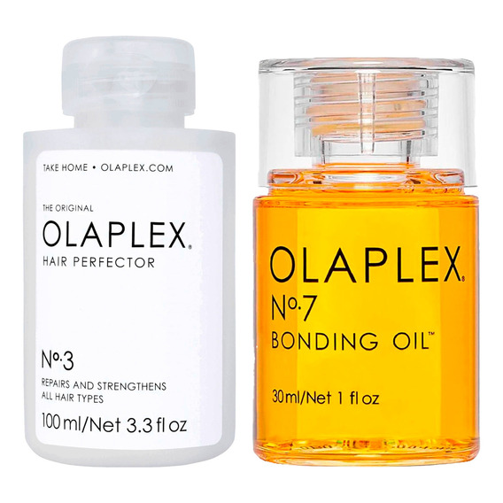 Kit Olaplex Nº 3 Y 7 