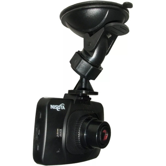 Video Camara Deportiva Para Auto Full Hd Ir Lcd Go Sport Pro Color Negro