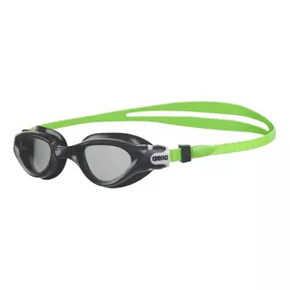 Óculos De Natação Arena Cruiser Soft Preto/verde