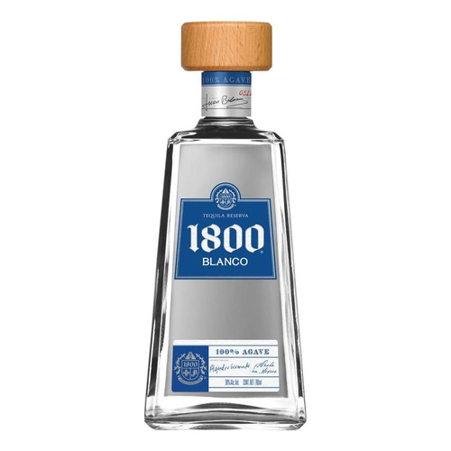 Tequila 1800 Blanco 100% Agave 700ml