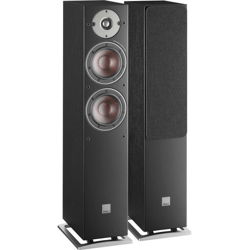 Dali Oberon 5 Par De Columnas Con Doble Woofer 5", 2vias, 150w