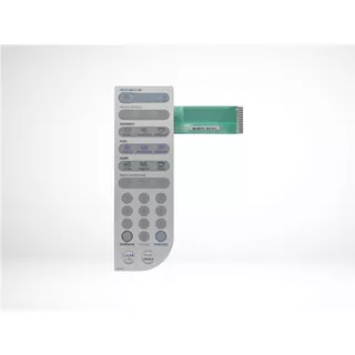 Membrana Painel Microondas Electrolux Mef41 - 64501801