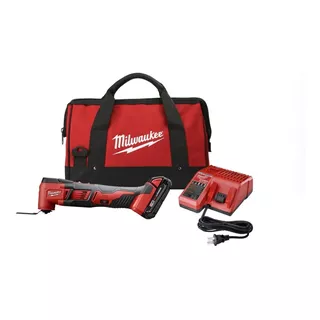 Milwaukee 2626-21 Multi-tool Inalambrica 18v Bateria Y Carga