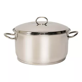 Cacerola Golden Art 28cm Acero Inox18/10 Triple Fondo 112816