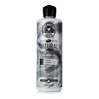Hidratante Natural Shine - 473ml Chemical Guys