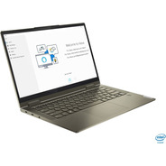 Notebook Lenovo Yoga 7i 14 Core I5 12gb Ram Ssd 512gb Táctil